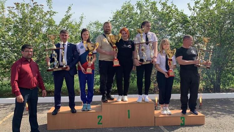 На чемпионате по тхэквондо спортсмены из Ставропольского края завоевали 48 медалей