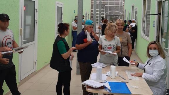 Ещё более 100 человек приняли врачи мобильной бригады на Ставрополье