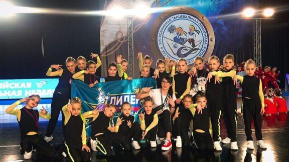 Танцоры из Ставрополя одержали победу во Всемирной танцевальной олимпиаде