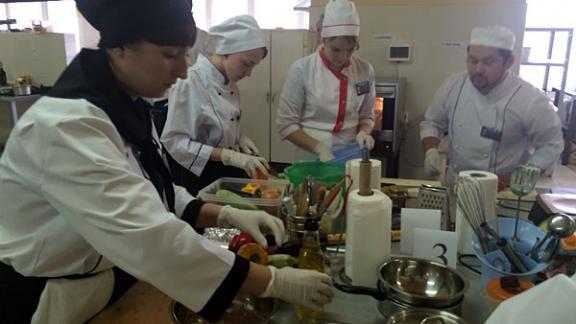 Первый конкурс кулинарного мастерства «Битва поваров» прошел в Георгиевске