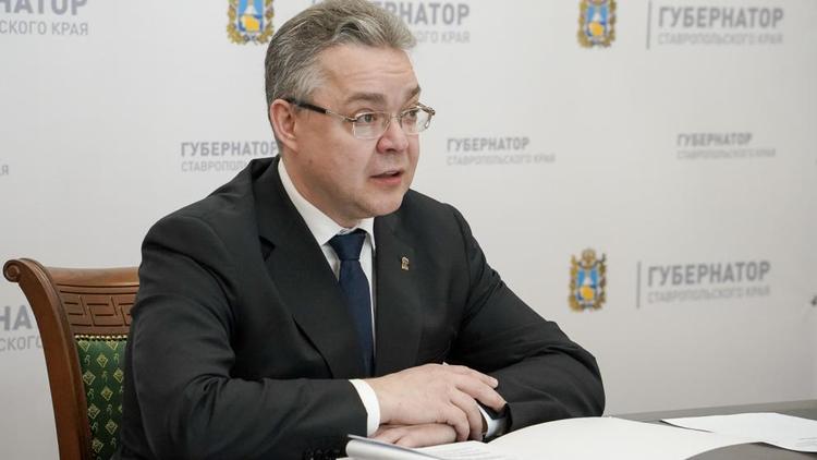 Губернатор Ставрополья: Большую весеннюю уборку необходимо завершить к Пасхе