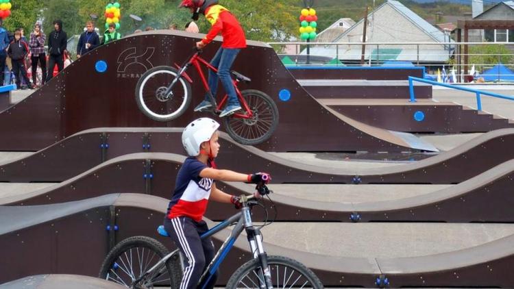 В Железноводске по инициативе жителей появятся новые спортивные и детские площадки