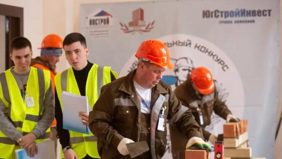 На Ставрополье участники конкурса профмастерства получили приглашения о трудоустройстве