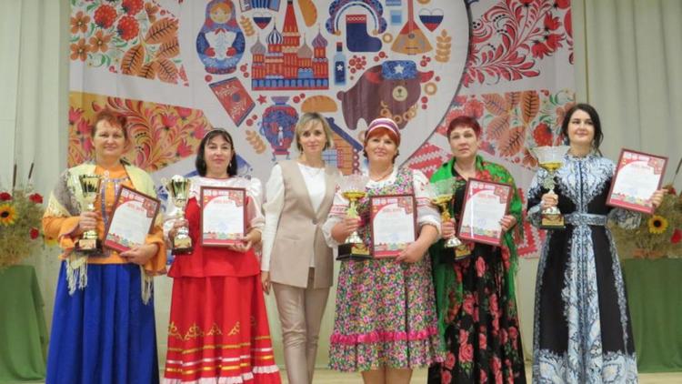 Школьники Петровского округа Ставрополья посетили сказочный «Город мастеров»