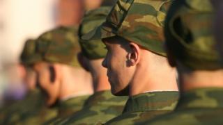Более 230 новобранцев из Ставрополя приступили к выполнению воинского долга