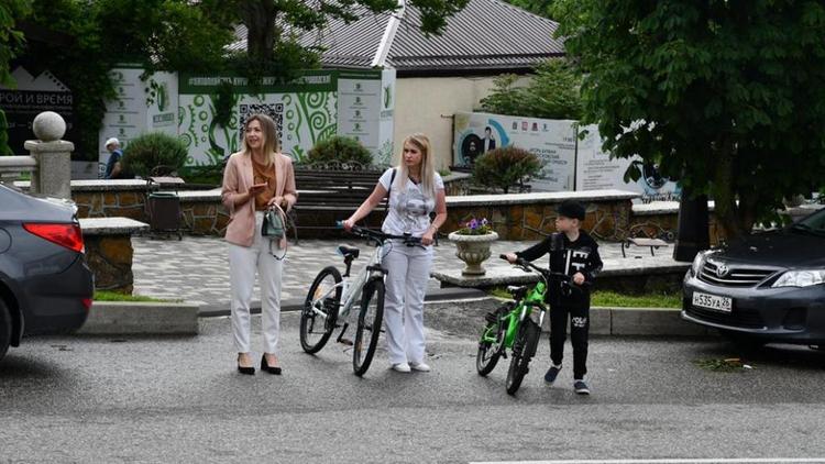 В Железноводске отметят Международный день велосипеда