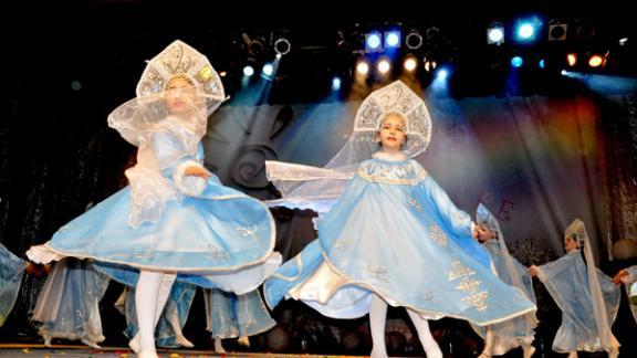 Северо-Кавказский банк поддержал детский благотворительный концерт «Мир в ладошке»
