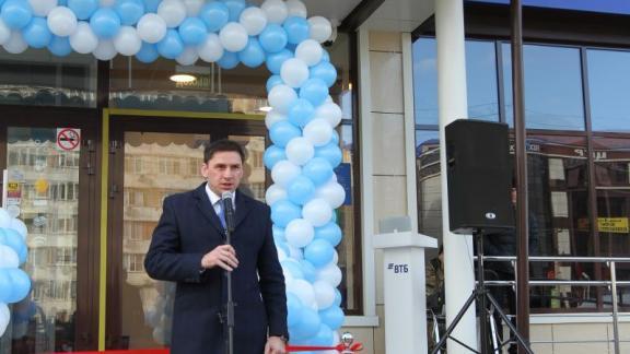 ВТБ открыл новый офис для частных лиц в Республике Дагестан