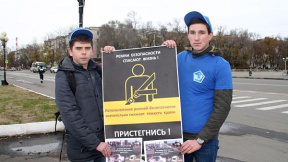 Жертв ДТП вспоминали в Невинномысске и Андроповском районе Ставрополья