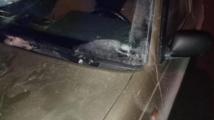 В Ставрополе пешеход попал под колёса автомобиля