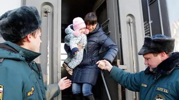 Глава Ставрополья сообщил о готовности принять у себя дома семью из Донбасса
