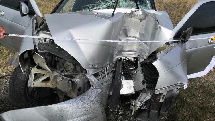 В Георгиевском округе выясняют обстоятельства гибели 24-летнего водителя