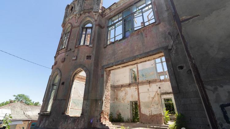 «Дом с привидениями» в Ставрополе может перейти к новому арендатору