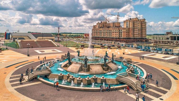Развитие микрорайона «Российский» в Ставрополе оценили на федеральном конкурсе