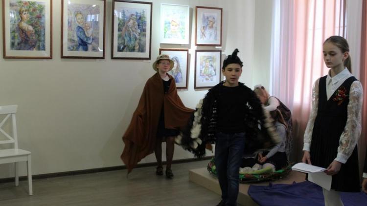 В Ставрополе продолжаются пасхальные детские утренники