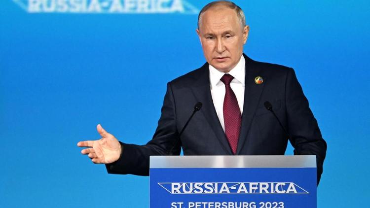 Владимир Путин: Россия за справедливое распределение ресурсов