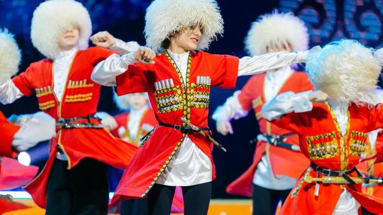 На Ставрополье назвали обладателей Гран-при фестиваля «Школьная весна»