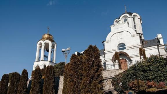 На Ставрополье прошла монашеская конференция Пятигорской епархии РПЦ