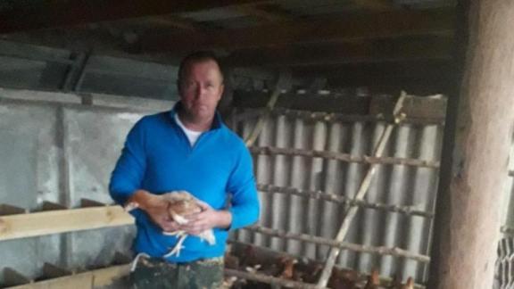Житель Новоалександровского округа благодаря соцконтракту осваивает животноводство
