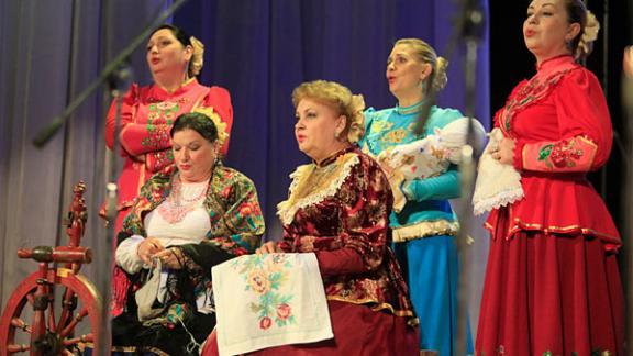 Конкурс среди казачек региона завершился в Ставрополе
