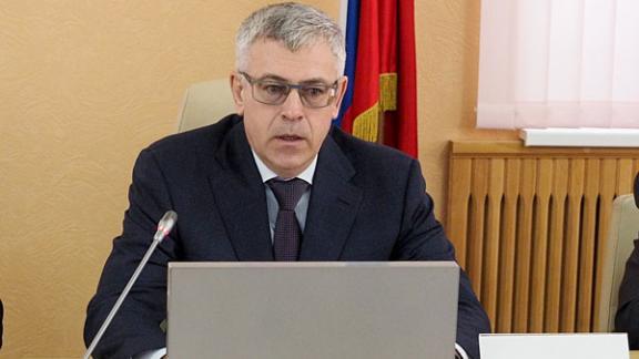 Арбитражные судьи Ставрополья подвели итоги работы за 2015 год