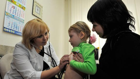 Для иммунизации детей против гриппа в Ставропольский край поступило более 40 тысяч доз вакцины