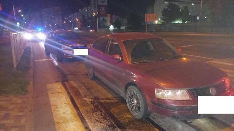 В Ставрополе водитель легковушки сбил пешехода