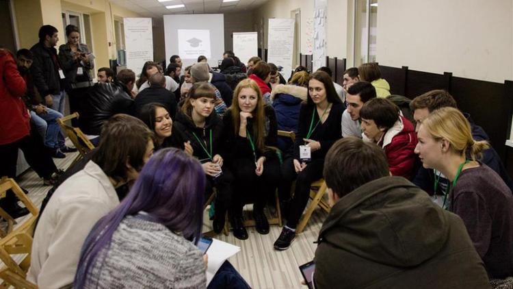 Экспертная школа лидеров некоммерческих организаций прошла в Пятигорске