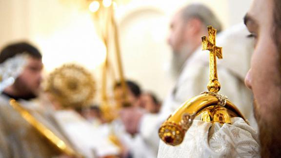 Служба в храмах Пятигорской и Черкесской епархии будет проходить на двух языках