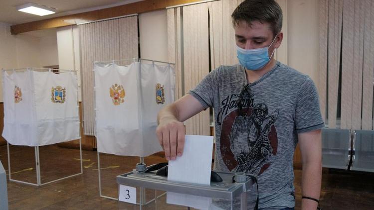 Более 750 тысяч ставропольцев приняли участие в общероссийском голосовании