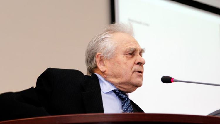 85-летие со дня рождения отмечает ставропольский ученый, профессор Н. Д. Судавцов