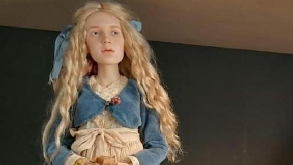 100 эксклюзивных кукол представлено в экспозиции музея Ессентуков