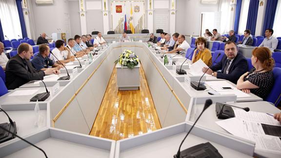 Пожарные должны участвовать в приемке в эксплуатацию новых домов – депутаты Ставрополья
