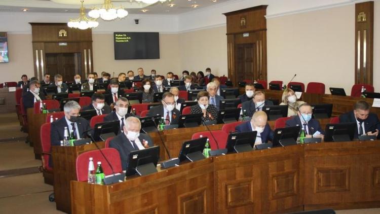 На Ставрополье принят пакет законов в поддержку бизнеса