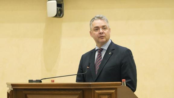 Губернатор Ставрополья наградил сотрудников почты