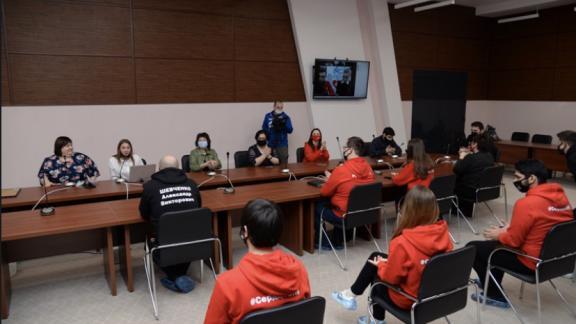 На Ставрополье волонтёры-медики обсудили уроки пандемии и новые планы