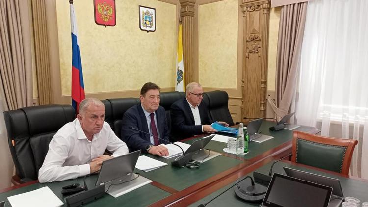 Депутаты Ставрополья предложили расширить господдержку овцеводства и козоводства