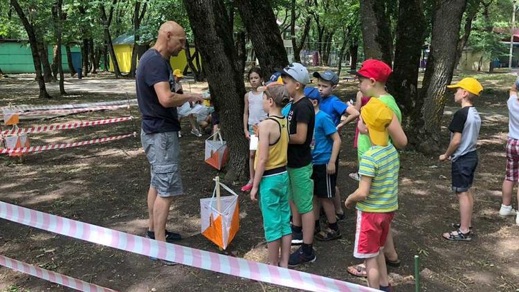 В Ипатовском округе Ставрополья ремонтируют детский лагерь
