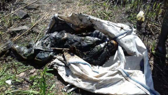 Человеческий труп найден в болоте в Невинномысске