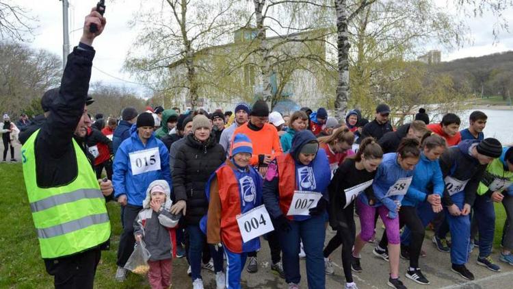 В Ставрополе состоялся благотворительный марафон «Добрый май»