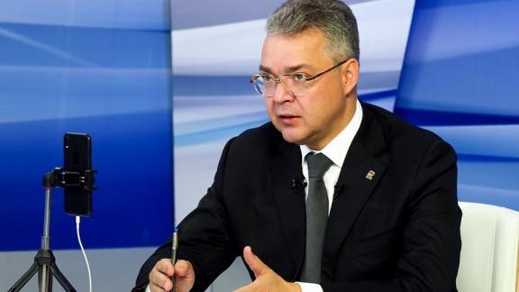 Ряд вопросов после прямой линии губернатора Ставрополья решат в ближайшее время