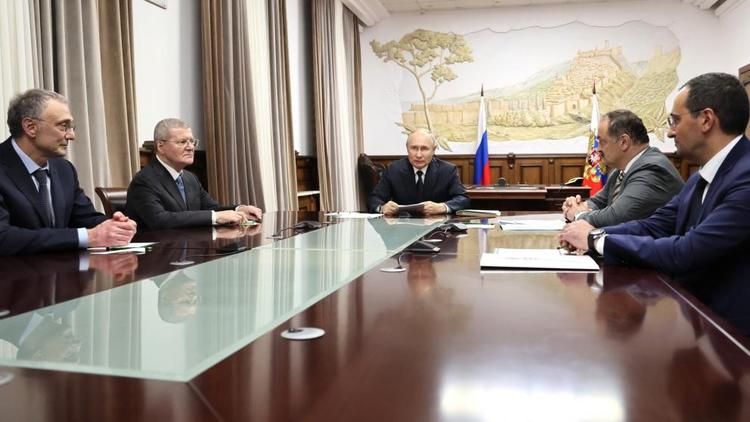 Президент РФ: Предложение главы Ставрополья о введении курортного сбора на постоянной основе будет проработано