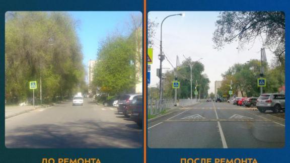 Дороги на 6 улицах отремонтировали в Невинномысске