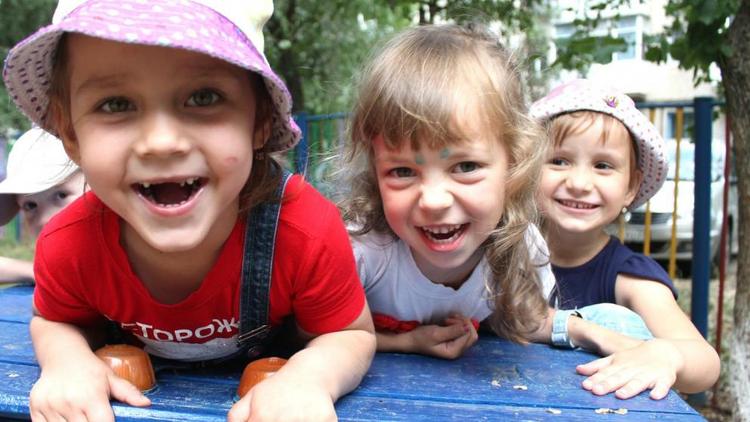 В Ставрополе заявки на конкурс «Счастье - в улыбках детей!» можно подавать до 20 марта
