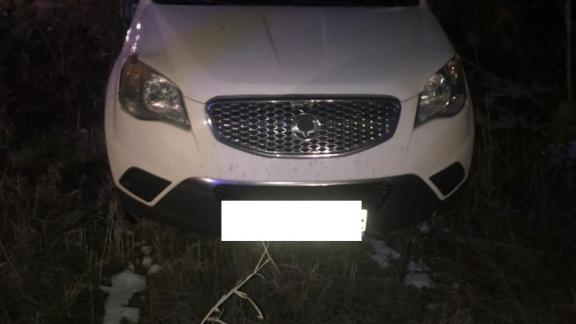 Авария с микроавтобусом произошла в Кочубеевском районе: два человека пострадали