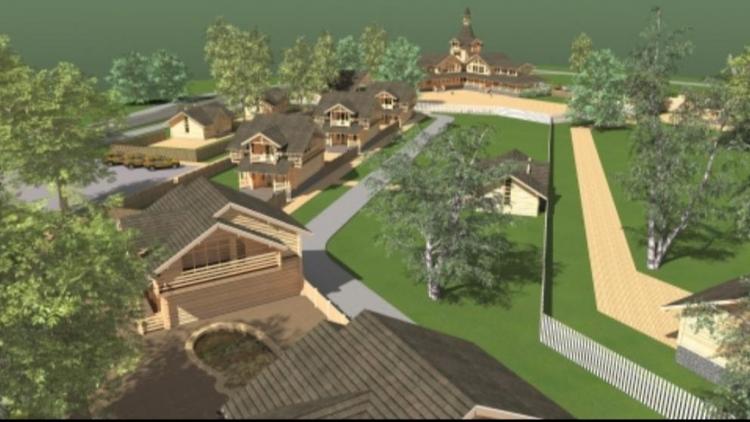 Экологическую деревню планируют построить в Железноводске