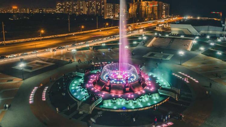 В Ставрополе сезон фонтанов откроется 1 мая