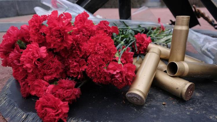 Жители Ставрополя почтили память героев в 80-ю годовщину освобождения города от фашистских захватчиков