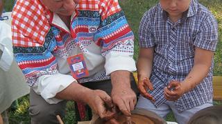 Ставропольские мастера побывали на ярмарке народных ремесел в Ярославле