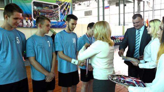 Юные ставропольские гандболисты завоевали «серебро» на первенстве России